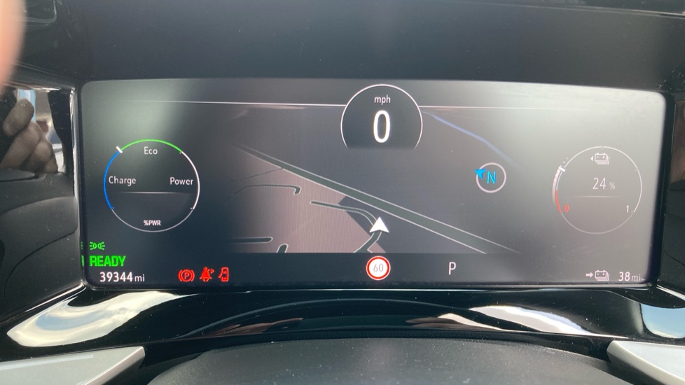 Vauxhall Mokka 100kW Ultimate 50kWh 5dr Auto Electric Hatchback - Image 26