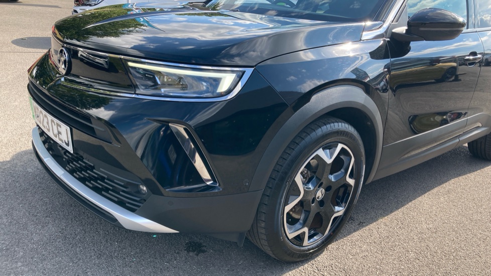 Vauxhall Mokka 100kW Ultimate 50kWh 5dr Auto Electric Hatchback - Image 36