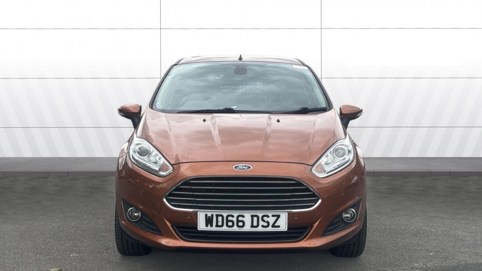 Ford Fiesta 1.0 EcoBoost 125 Titanium 5dr Petrol Hatchback - Image 3