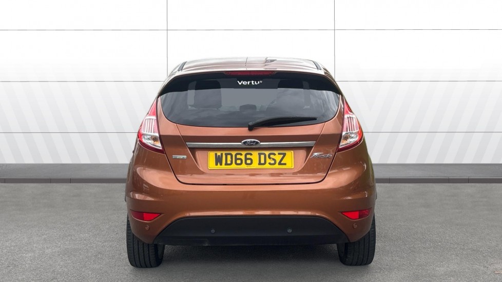 Ford Fiesta 1.0 EcoBoost 125 Titanium 5dr Petrol Hatchback - Image 6
