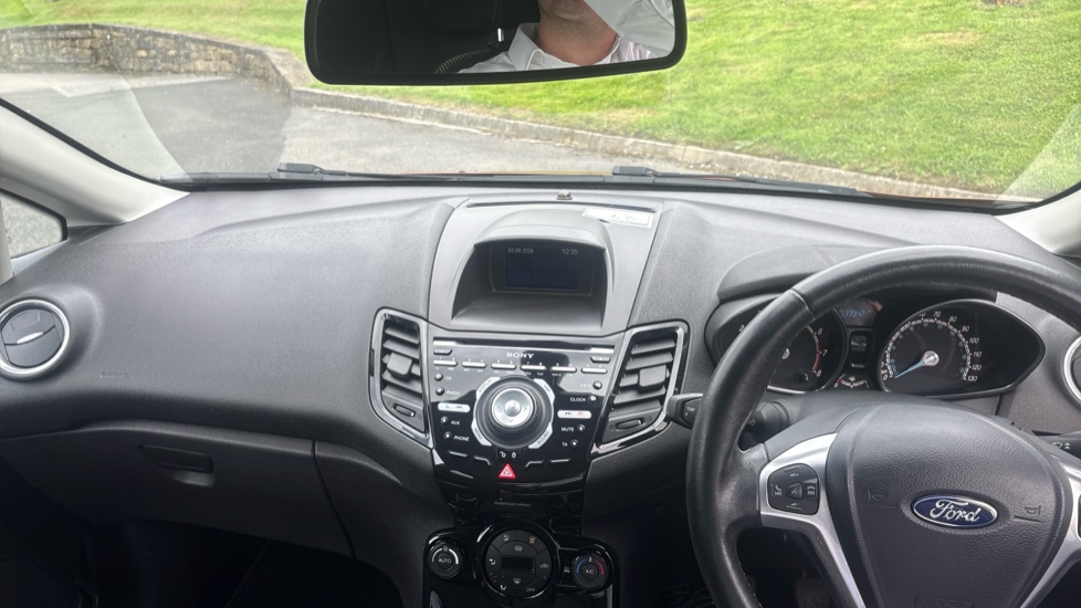 Ford Fiesta 1.0 EcoBoost 125 Titanium 5dr Petrol Hatchback - Image 10