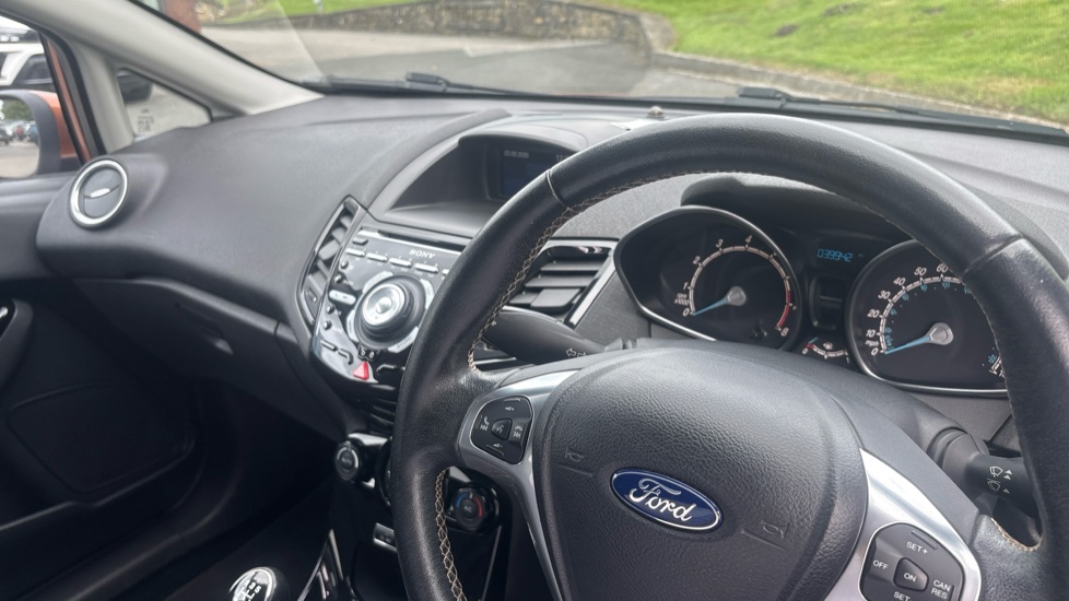 Ford Fiesta 1.0 EcoBoost 125 Titanium 5dr Petrol Hatchback - Image 11