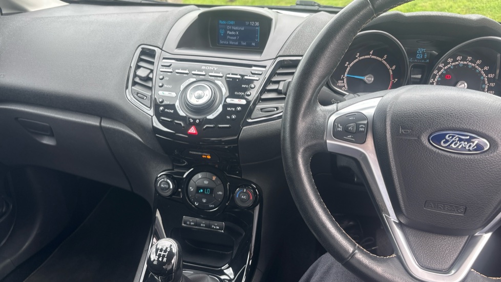 Ford Fiesta 1.0 EcoBoost 125 Titanium 5dr Petrol Hatchback - Image 14