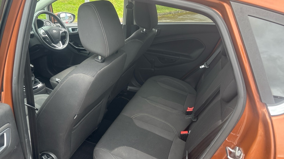 Ford Fiesta 1.0 EcoBoost 125 Titanium 5dr Petrol Hatchback - Image 16