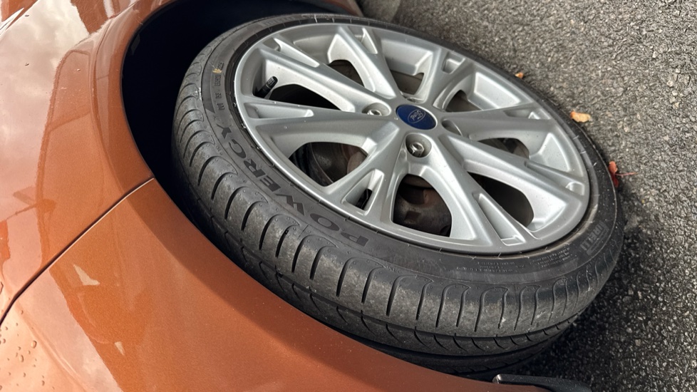 Ford Fiesta 1.0 EcoBoost 125 Titanium 5dr Petrol Hatchback - Image 32