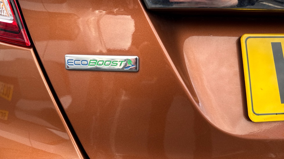 Ford Fiesta 1.0 EcoBoost 125 Titanium 5dr Petrol Hatchback - Image 35