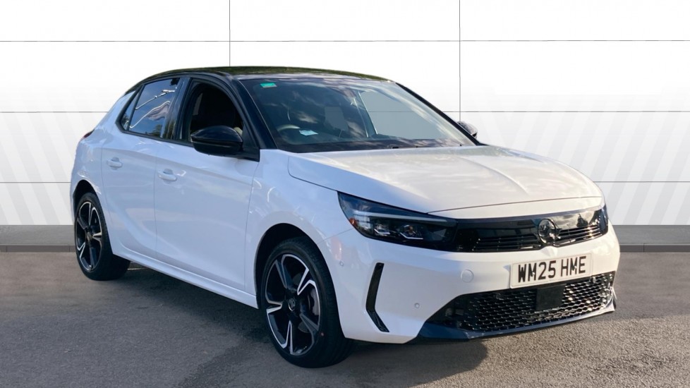 2025 Vauxhall Corsa