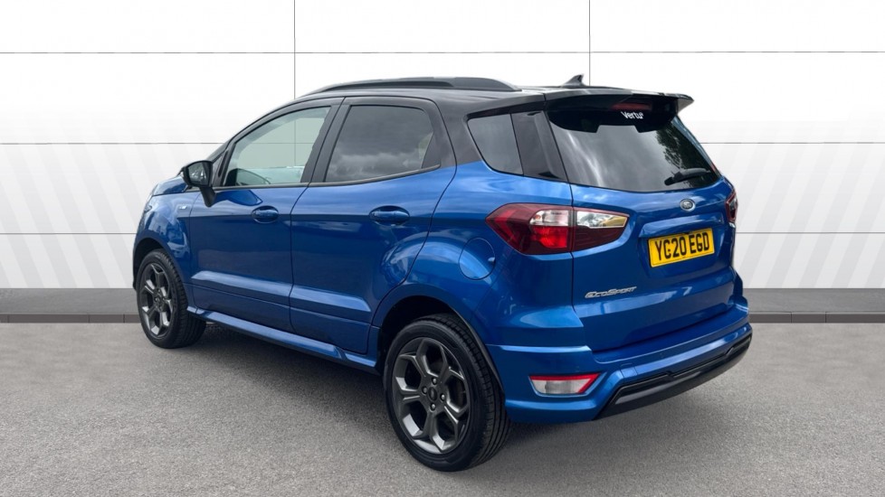 Ford EcoSport 1.0 EcoBoost 125 ST-Line 5dr Petrol Hatchback - Image 2