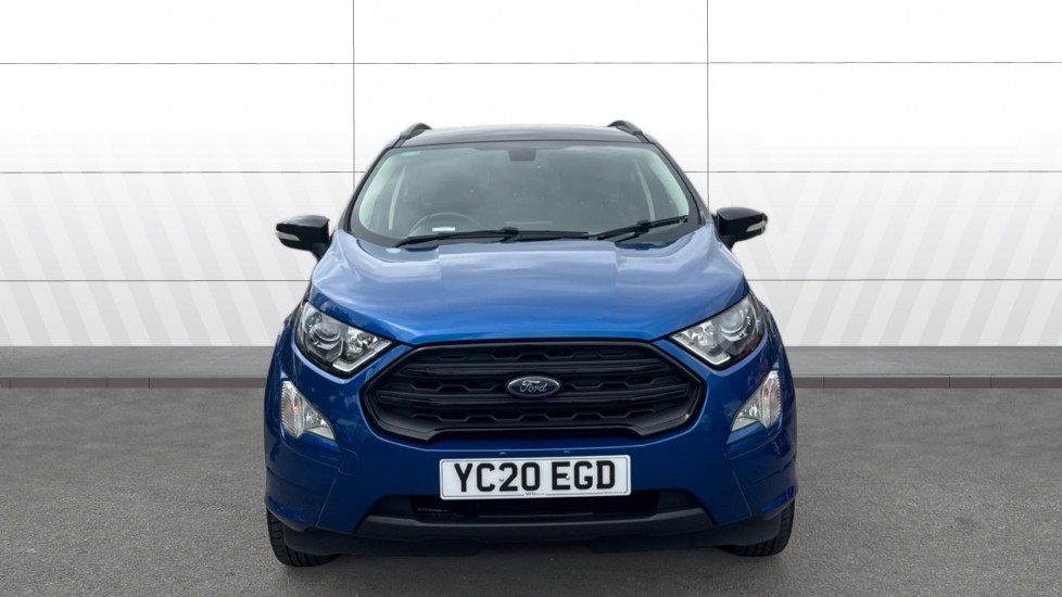 Ford EcoSport 1.0 EcoBoost 125 ST-Line 5dr Petrol Hatchback - Image 3