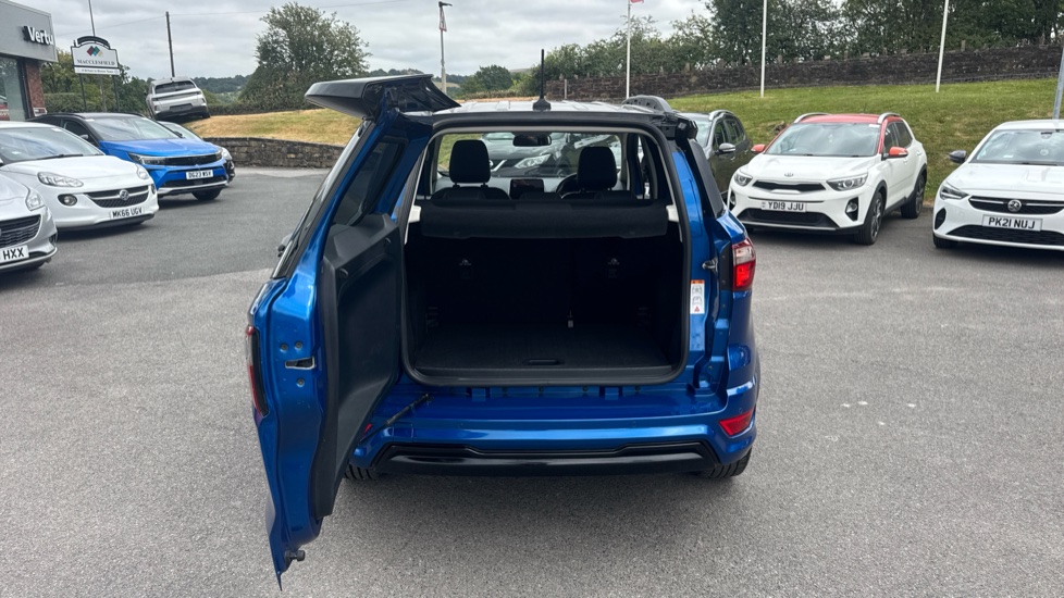 Ford EcoSport 1.0 EcoBoost 125 ST-Line 5dr Petrol Hatchback - Image 4