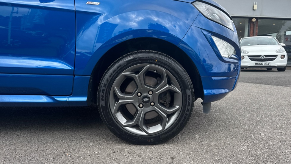Ford EcoSport 1.0 EcoBoost 125 ST-Line 5dr Petrol Hatchback - Image 7