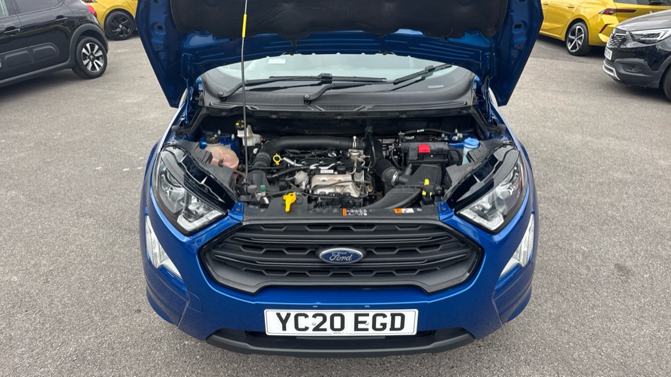 Ford EcoSport 1.0 EcoBoost 125 ST-Line 5dr Petrol Hatchback - Image 8
