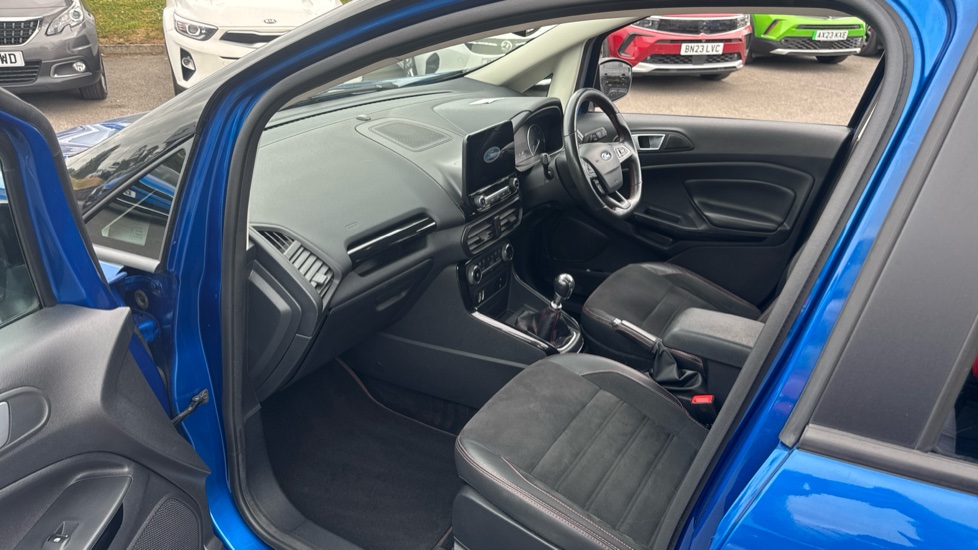 Ford EcoSport 1.0 EcoBoost 125 ST-Line 5dr Petrol Hatchback - Image 9