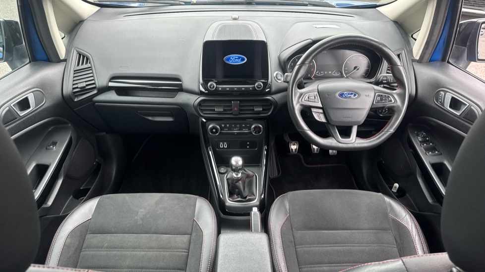 Ford EcoSport 1.0 EcoBoost 125 ST-Line 5dr Petrol Hatchback - Image 10
