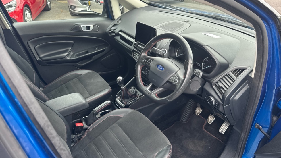 Ford EcoSport 1.0 EcoBoost 125 ST-Line 5dr Petrol Hatchback - Image 11