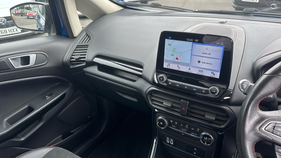 Ford EcoSport 1.0 EcoBoost 125 ST-Line 5dr Petrol Hatchback - Image 14
