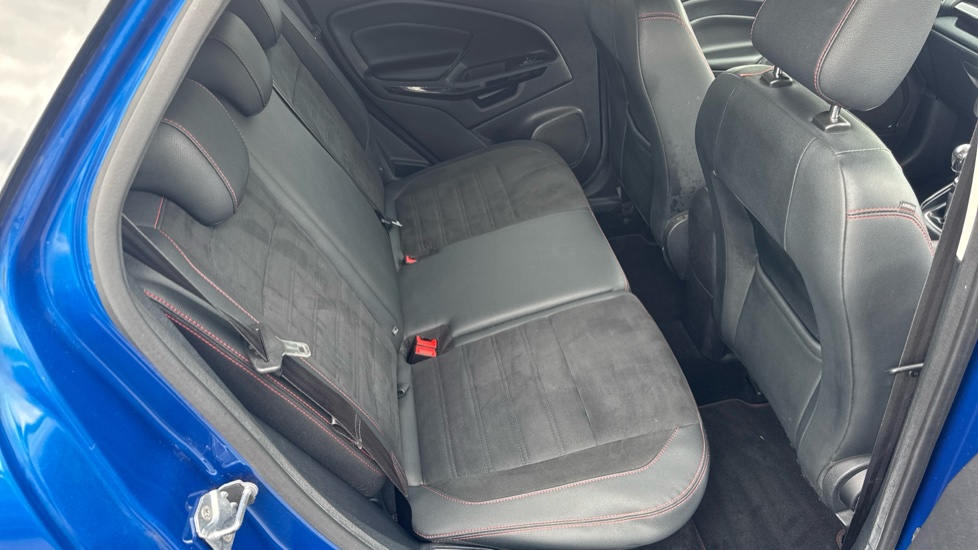 Ford EcoSport 1.0 EcoBoost 125 ST-Line 5dr Petrol Hatchback - Image 16