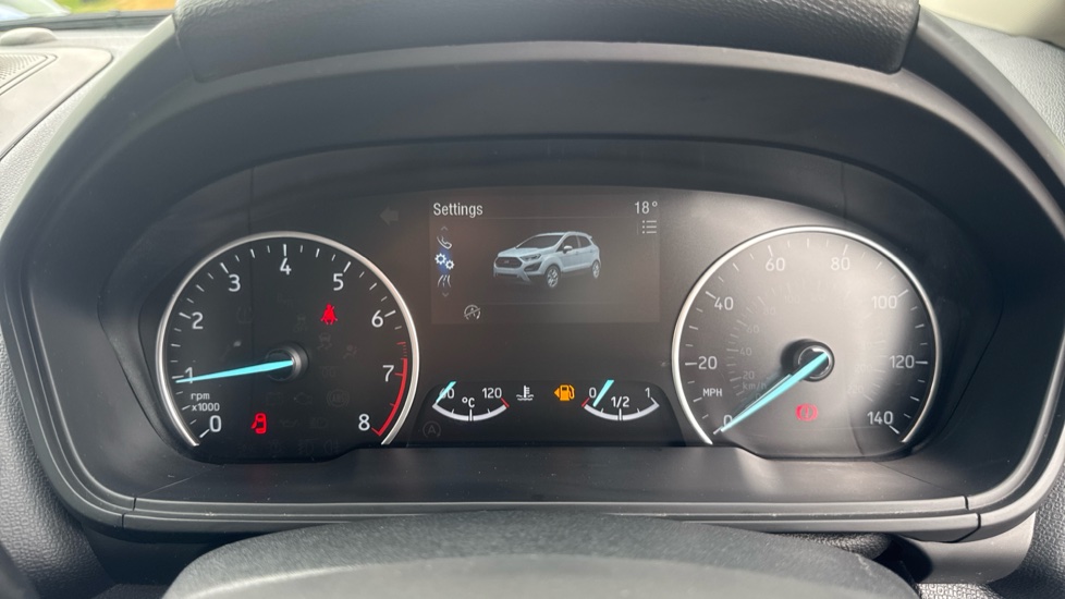 Ford EcoSport 1.0 EcoBoost 125 ST-Line 5dr Petrol Hatchback - Image 18