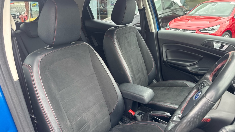 Ford EcoSport 1.0 EcoBoost 125 ST-Line 5dr Petrol Hatchback - Image 24