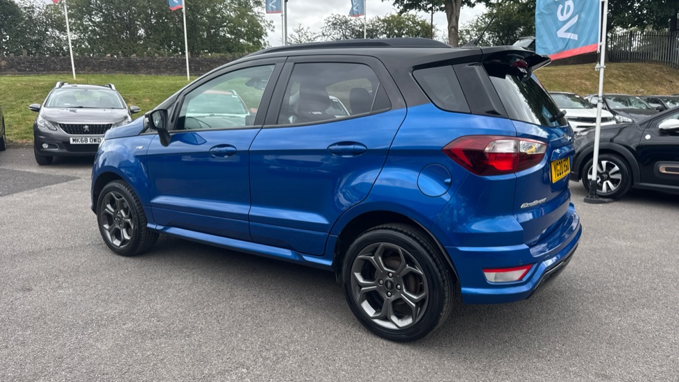 Ford EcoSport 1.0 EcoBoost 125 ST-Line 5dr Petrol Hatchback - Image 28