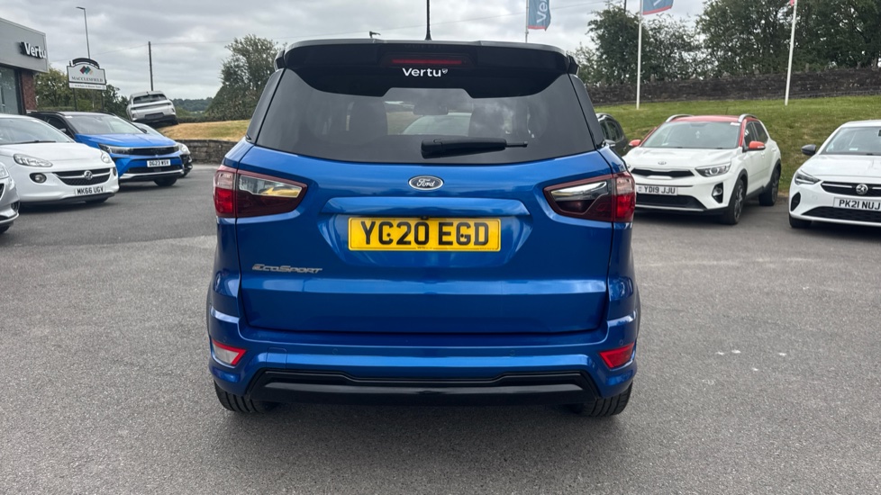 Ford EcoSport 1.0 EcoBoost 125 ST-Line 5dr Petrol Hatchback - Image 29