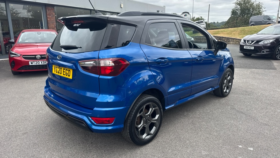 Ford EcoSport 1.0 EcoBoost 125 ST-Line 5dr Petrol Hatchback - Image 32