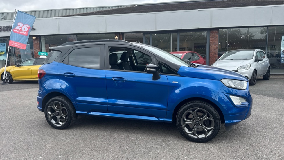 Ford EcoSport 1.0 EcoBoost 125 ST-Line 5dr Petrol Hatchback - Image 33