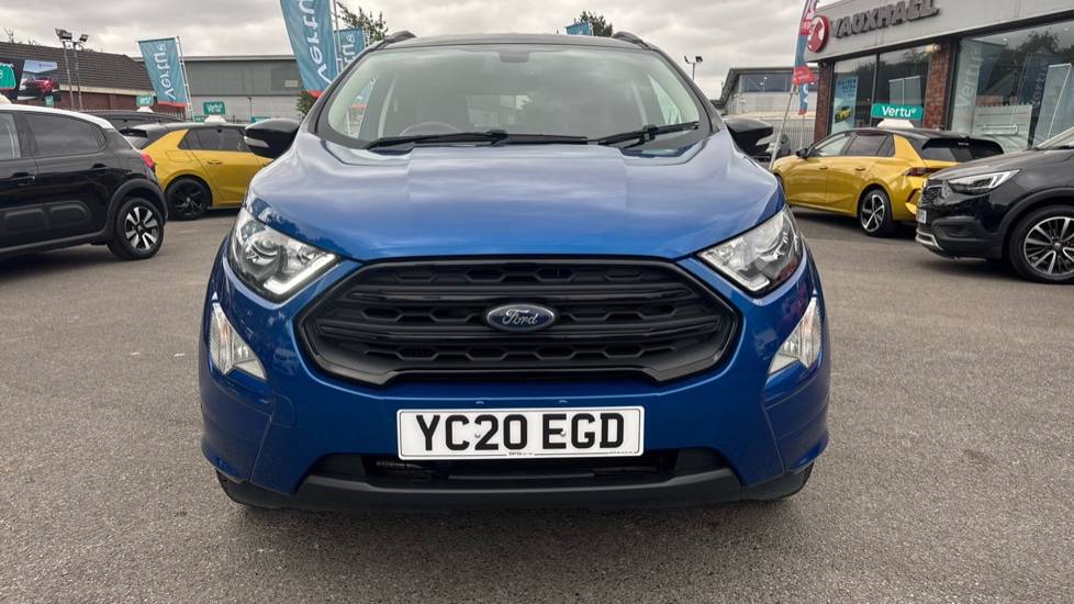 Ford EcoSport 1.0 EcoBoost 125 ST-Line 5dr Petrol Hatchback - Image 35