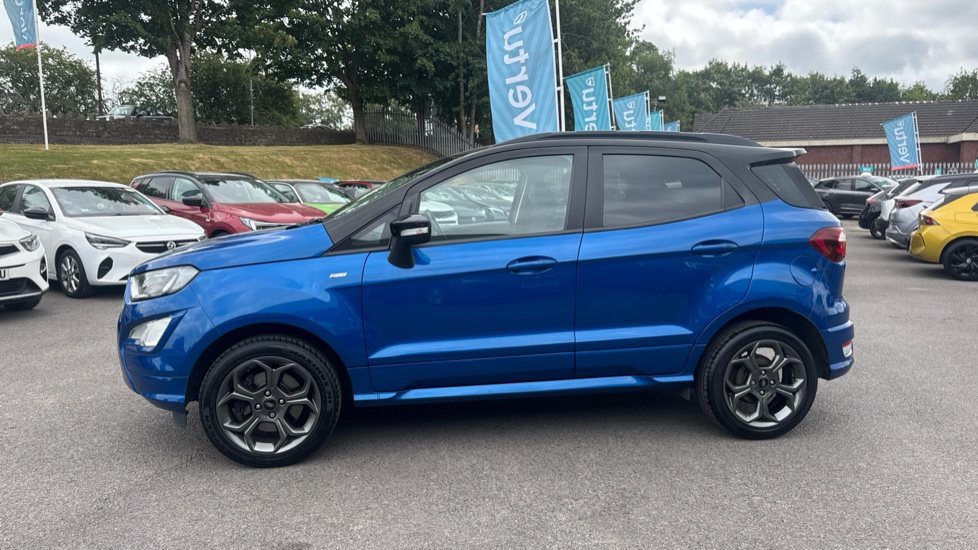 Ford EcoSport 1.0 EcoBoost 125 ST-Line 5dr Petrol Hatchback - Image 37
