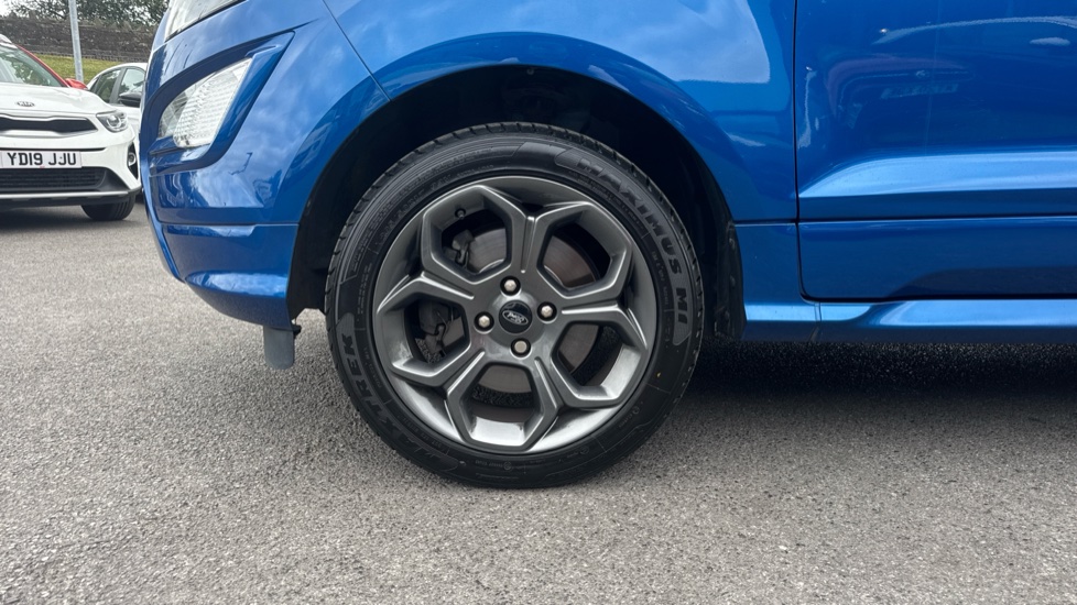 Ford EcoSport 1.0 EcoBoost 125 ST-Line 5dr Petrol Hatchback - Image 38
