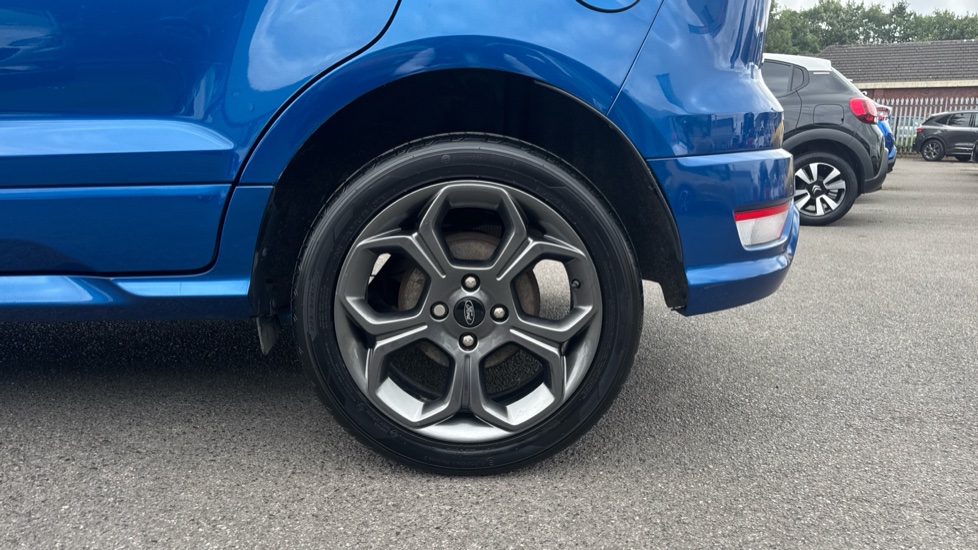 Ford EcoSport 1.0 EcoBoost 125 ST-Line 5dr Petrol Hatchback - Image 39