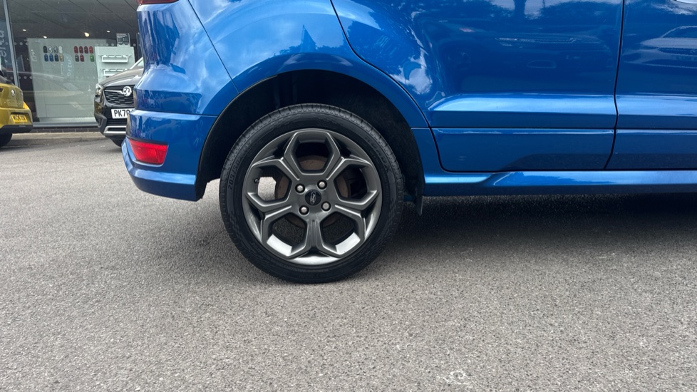 Ford EcoSport 1.0 EcoBoost 125 ST-Line 5dr Petrol Hatchback - Image 40