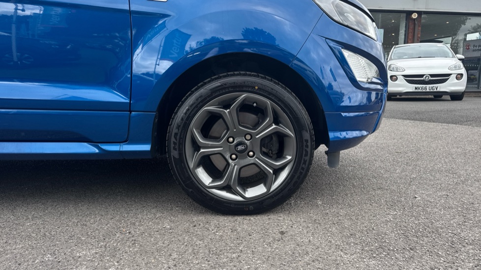 Ford EcoSport 1.0 EcoBoost 125 ST-Line 5dr Petrol Hatchback - Image 41