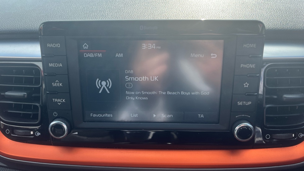 Kia Stonic 1.0T GDi Mixx 5dr Petrol Estate - Image 25