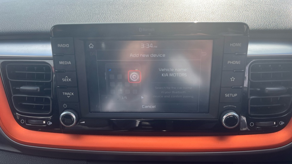 Kia Stonic 1.0T GDi Mixx 5dr Petrol Estate - Image 26