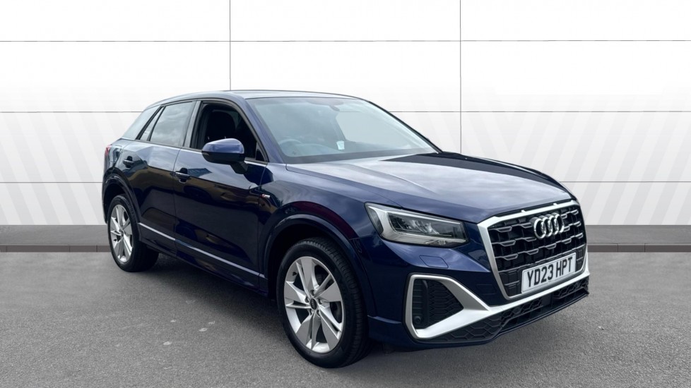 Audi Q2 35 TFSI S Line 5dr Petrol Estate - Image 1