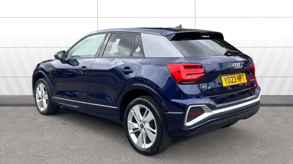 Audi Q2 35 TFSI S Line 5dr Petrol Estate - Image 2
