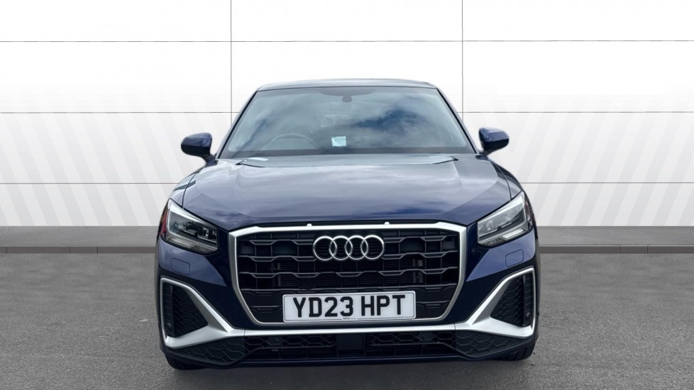 Audi Q2 35 TFSI S Line 5dr Petrol Estate - Image 3