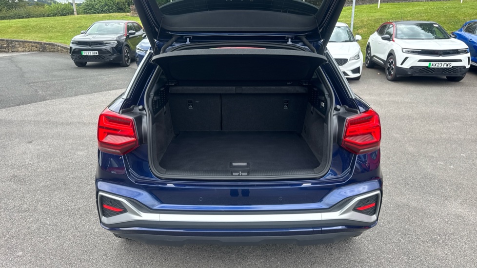Audi Q2 35 TFSI S Line 5dr Petrol Estate - Image 4
