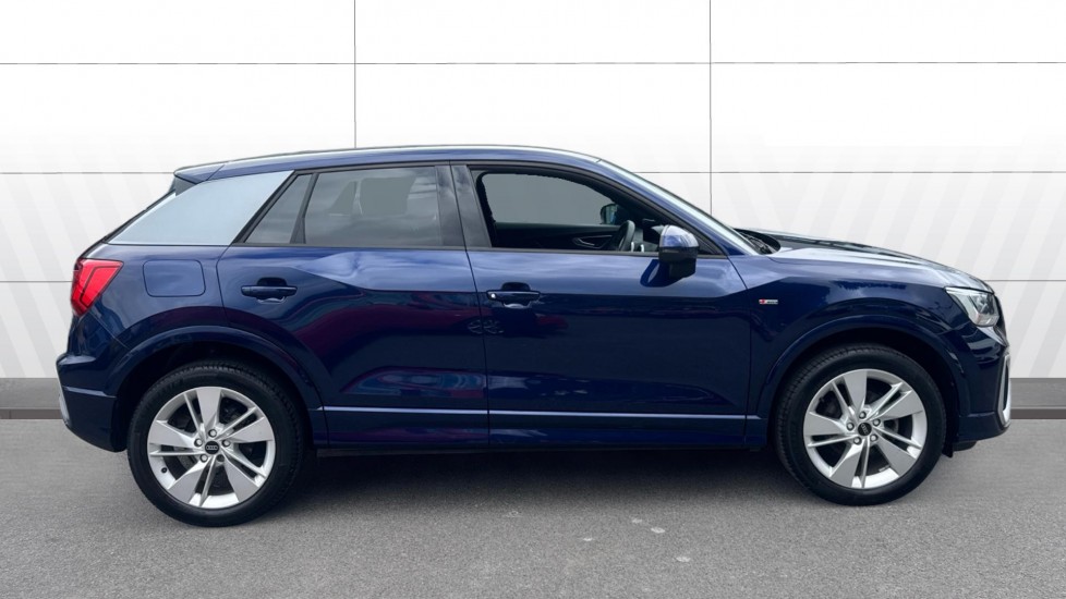 Audi Q2 35 TFSI S Line 5dr Petrol Estate - Image 5