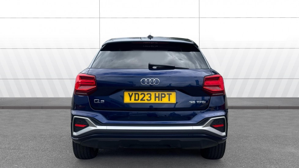 Audi Q2 35 TFSI S Line 5dr Petrol Estate - Image 6