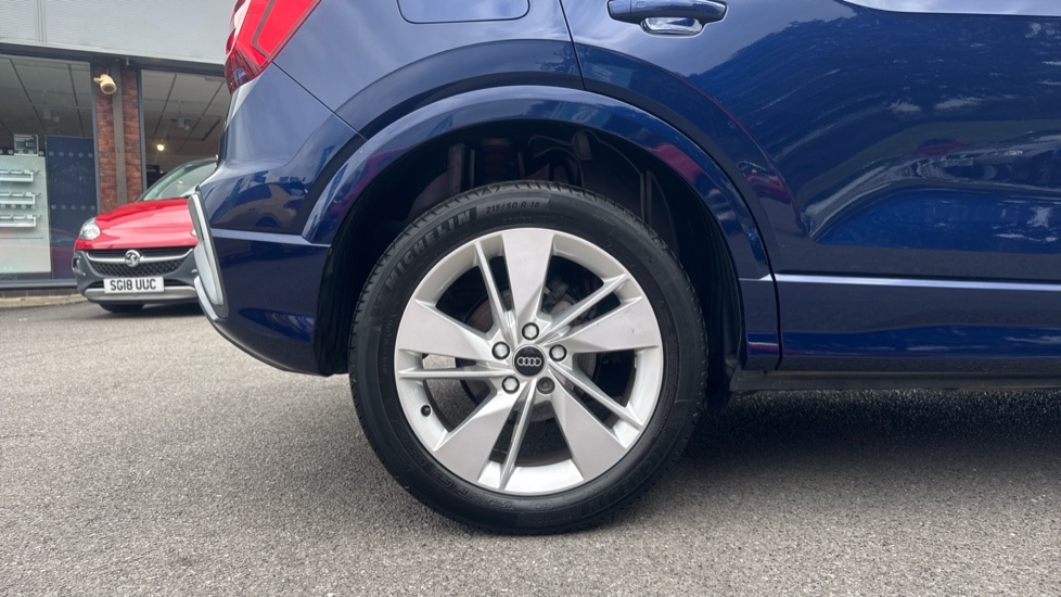 Audi Q2 35 TFSI S Line 5dr Petrol Estate - Image 7