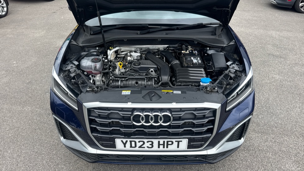 Audi Q2 35 TFSI S Line 5dr Petrol Estate - Image 8