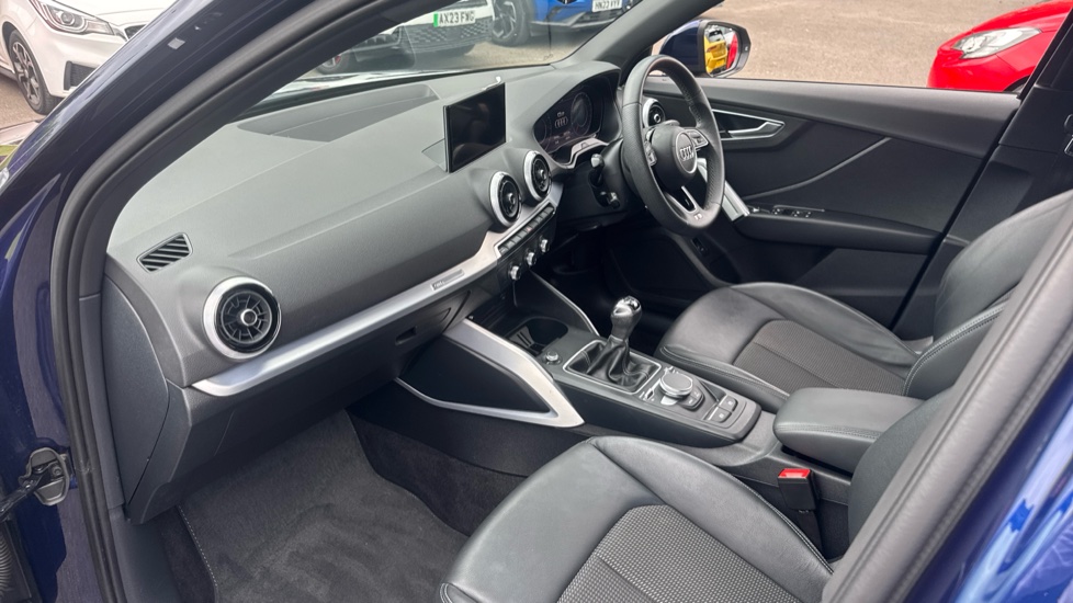 Audi Q2 35 TFSI S Line 5dr Petrol Estate - Image 9