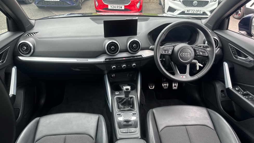 Audi Q2 35 TFSI S Line 5dr Petrol Estate - Image 10