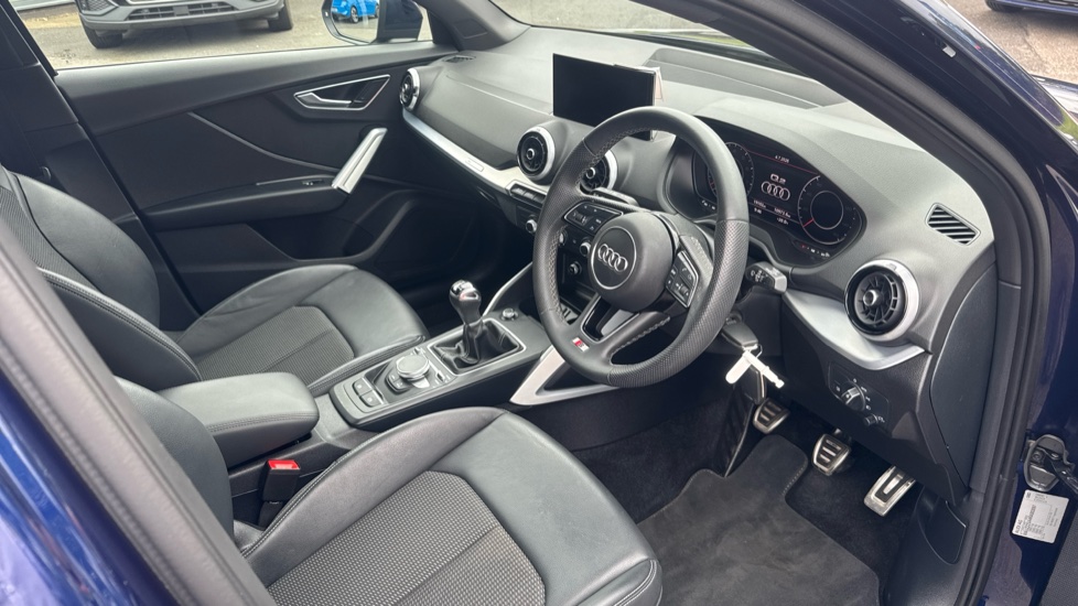 Audi Q2 35 TFSI S Line 5dr Petrol Estate - Image 11