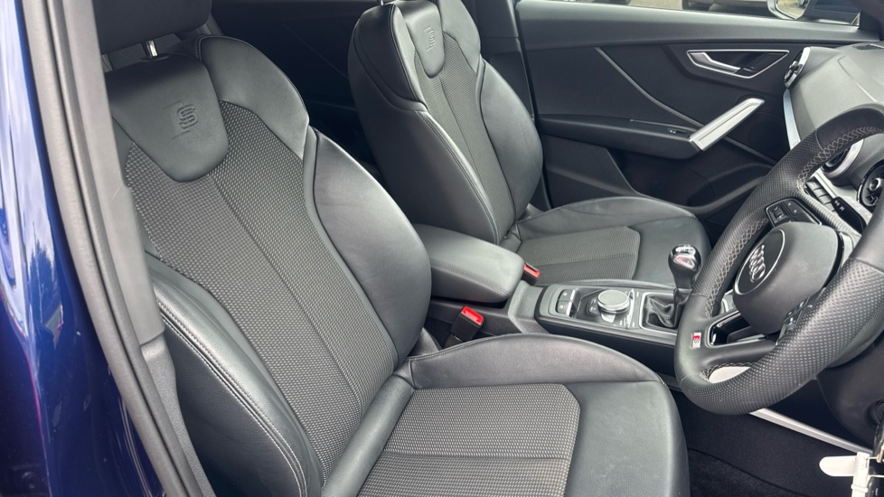 Audi Q2 35 TFSI S Line 5dr Petrol Estate - Image 32