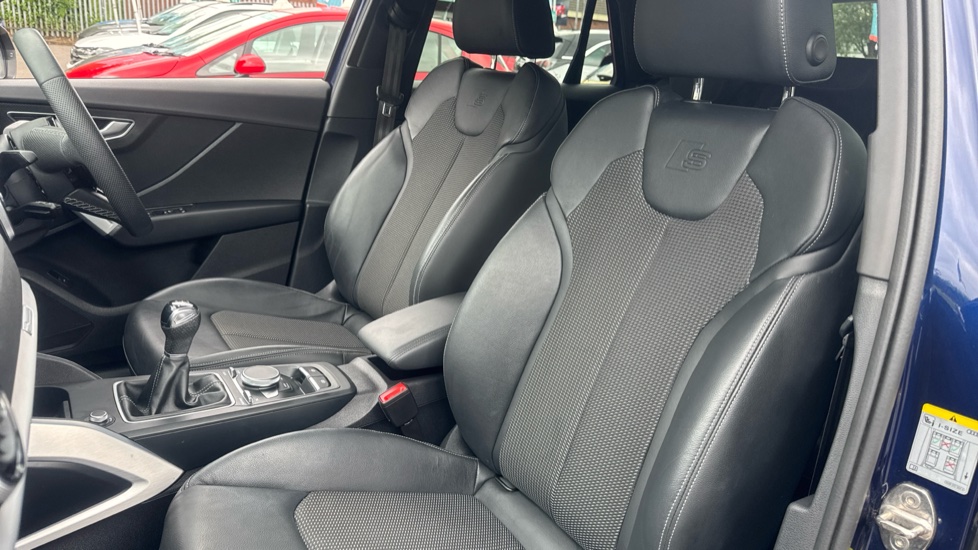Audi Q2 35 TFSI S Line 5dr Petrol Estate - Image 34