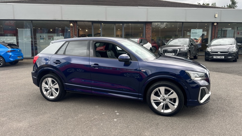 Audi Q2 35 TFSI S Line 5dr Petrol Estate - Image 45