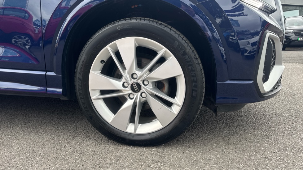 Audi Q2 35 TFSI S Line 5dr Petrol Estate - Image 46